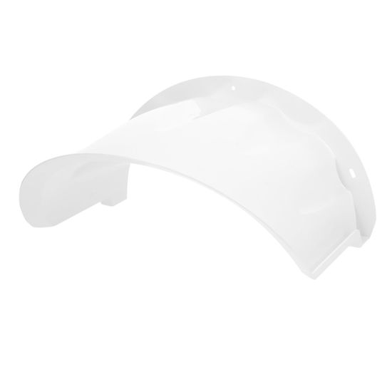 Picture of Toyvian Camera Rain Cover Protective Roof for Outdoor Cameras Sun Shade Cover for Enhanced Weather Resistance Ideal for Security Cameras and Floodlight Cameras