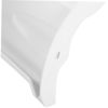 Picture of Toyvian Camera Rain Cover Protective Roof for Outdoor Cameras Sun Shade Cover for Enhanced Weather Resistance Ideal for Security Cameras and Floodlight Cameras