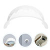 Picture of Toyvian Camera Rain Cover Protective Roof for Outdoor Cameras Sun Shade Cover for Enhanced Weather Resistance Ideal for Security Cameras and Floodlight Cameras