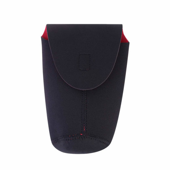 Picture of Mobestech Diving Material Lens Bag 2pcs Camera Lens Bag Lens Sleeve Lens Barrel Lens Case SLR Camera Lens Pouch