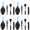 Picture of BESTOYARD 4 Sets Keyboard Cleaning Brush Laptop Keyboard Cleaner Computer Keyboard Cleaner Keyboard Brush Kit Keyboard Cleaning Tools Vacuum Keyboard Cleaner Rekey Kit Nylon Car Major
