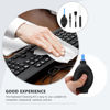 Picture of BESTOYARD 4 Sets Keyboard Cleaning Brush Laptop Keyboard Cleaner Computer Keyboard Cleaner Keyboard Brush Kit Keyboard Cleaning Tools Vacuum Keyboard Cleaner Rekey Kit Nylon Car Major