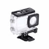 Picture of sjcam sj6 Legend 4k Water case-Acouto Waterproof Housing Case,2.9x2.4x1.3in Transparent Underwater Diving Housing Waterproof Camera Case for SJCAM SJ6 Legend Camcorder