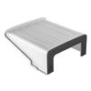 Picture of MARALANG Sun Shade Protective Cap Camera Top Cover Security Camera Cover Shield Camera Housing Cover Rain Protector, White, 500729591