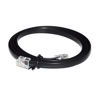Picture of HGTTREA 1PCS COMPATIBLE AUTOGUIDER CABLE ST4 RJ11-6P6C KABLE Fit Compatible PLANETARY CAMERA to ASTRONOMICAL TELESCOPE EQUATORIAL Mount(3.0m)