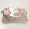 Picture of Baby Photoshoot Props, Mini Mattress Pillow Photography Accessories, Newborn Photography Props Baby Bedding Cushion, Baby Posing Pillow, Photography Bed Mat