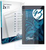Picture of Bruni Screen Protector compatible with Onkyo DP-X1 Protector Film, crystal clear Protective Film (2X)