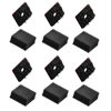 Picture of TECKEEN 6Pcs Windproof Mic Cover Wind Muff Foam for Noise Reduction for Insta360 X3 Camera