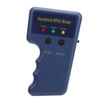 Picture of 125Khz RFID Copier, Handheld ID Copier RFID Writer Portable ID Card Duplicator with 5Pcs T5577 Keychains, 5Pcs T5577 Cards, ID Card Reader for Access Control Cards