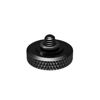 Picture of Copper Brass Concave Shutter Release Button Rubber Ring for Fujifilm for Leica for Nikon for Sony Accessory Part