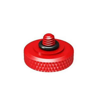Picture of Copper Brass Concave Shutter Release Button Rubber Ring for Fujifilm for Leica for Nikon for Sony Accessory Part