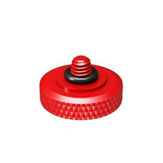 Picture of Copper Brass Concave Shutter Release Button Rubber Ring for Fujifilm for Leica for Nikon for Sony Accessory Part