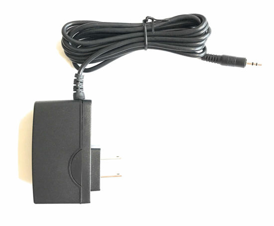 Picture of Home Wall Charger Replacement 4 Midland X-Tra Talk LXT303, LXT305 GMRS/FRS Radio (Won't Work for Desktop Cradle)