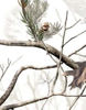 Picture of LENSCOAT Canon 100-400 - Realtree AP Snow add on Piece