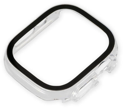 Picture of Apple Watch Ultra Case 49mm High Hardness 9H Glass Clear
