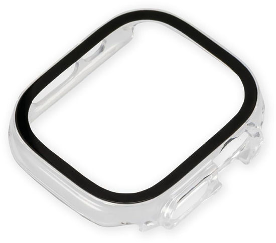 Picture of Apple Watch Ultra Case 49mm High Hardness 9H Glass Clear