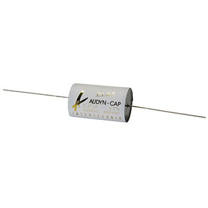 Picture of Audyn Cap Plus 0.47uF 800V Double Layer MKP Metalized Polypropylene Foil Crossover Capacitor