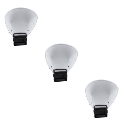 Picture of Gatuida Diffusers 3pcs Bounce Reflector Diffuser Lens Camera Diffuser