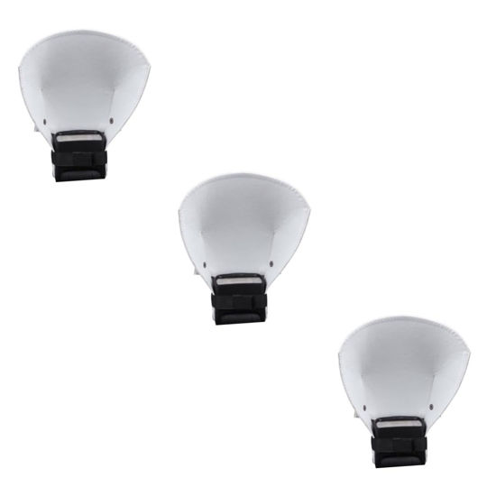 Picture of Gatuida Diffusers 3pcs Bounce Reflector Diffuser Lens Camera Diffuser