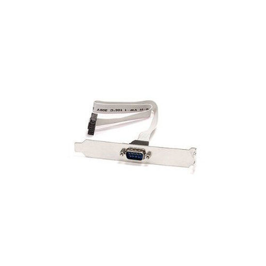 Picture of New Supermicro Cbl-0010l 9-Pin Dtk Serial Port Cable Practical Excellent Performance