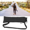 Picture of Gugxiom Universal Camera Tripod Stand Bag with Shoulder Strap Wear resistant Nylon Material for Light Stands, Monopods, and Tripods (L)