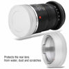 Picture of Yoidesu Professional Metal Rear Lens for Leica M Mount Camera Lens (Silver)