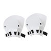 Picture of Parliky 2pcs Flash Diffuser Studio Photography Cardboard Folding Light Diffuser Board Reflector Adjustable Pu White