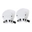 Picture of Parliky 2pcs Flash Diffuser Studio Photography Cardboard Folding Light Diffuser Board Reflector Adjustable Pu White