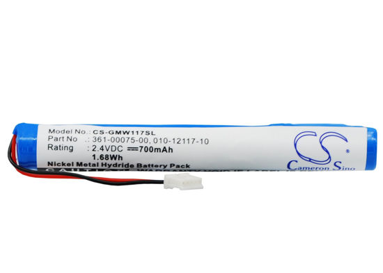 Picture of BORNMIO Replacement for 010-01248-00 gWind Wireless gWind Wireless Transducer Wind Sensor 010-12117-10 361-00075-00 Battery