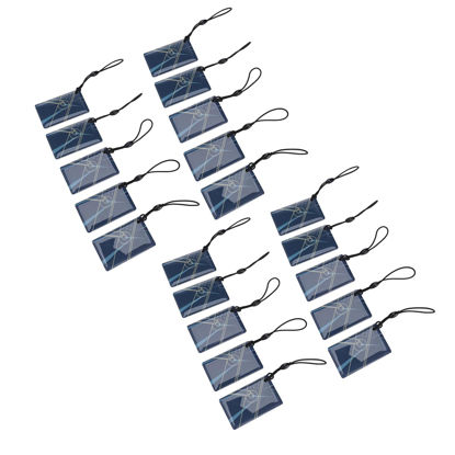 Picture of 20Pcs 13.56Mhz Intelligent Proximity IC Cards Contactless Door Key Fob for Smart Entry Access Control System