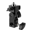 Picture of Flashpoint 1/4" Light Stand Holder Bracket for eVOLV 200 Pocket Flash (Godox AD-E)