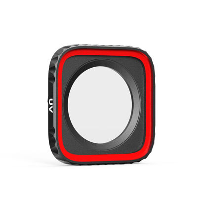 Picture of ZLiT for Insta360 Ace/Ace Pro Lens Filter Kit,UV/CPL/CPL+ND8+16+32/ND8+16+32+64 Filters for Insta360 Ace/Ace Pro Camera Lens Filter Sets (AcePro-UV)
