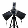 Picture of SOLUSTRE Rain Guards Rain Camera Protector Waterproof Rain Jackets Arm Camera Rain Photo Rain Protector Camera Snow Protector Camera Rain Sleeve Camera Lens Protector Cover Water