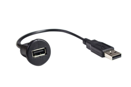 Picture of PAC USB-DMA Dash-Mount Adaptor for USB Accessories