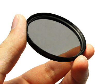 Picture of CPL Circular Polarizer Glare Shine Polarizing Filter for Canon EF 70-200mm f/2.8L is II USM Lens