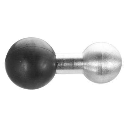 Picture of iBOLT 20mm to 25mm / 1 inch Aluminum Extension Ball Adapter