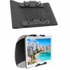 Picture of Accessory Basics Tesla Model 3 X S Y Tablet/Smartphone Headrest Wrap Mount Holder for Switch iPad Mini Air Pro Galaxy Tab S E (All iPhone Pro MAX, Galaxy Note Fold 14 13 12 S22 S21)