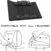 Picture of LycoGear Universal Car Headrest Strap Tablet/Smartphone Mount for iPad Air, iPad Mini, iPad Pro, iPhone 14, 13, 12, 15, Galaxy S21, S22, S23