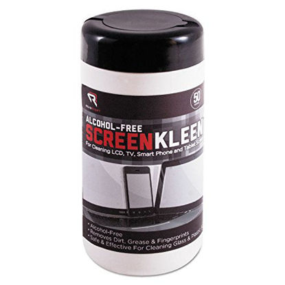 Picture of REARR1491 - ScreenKleen Monitor Screen Wet Wipes