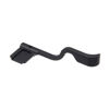 Picture of Metal Camera Hot Shoe Thumbs Up Grip Handle Grip Compatible with Canon EOS R7/R8/R50/R6II Top Finger Hand Grip Quick Release Plate(Black)