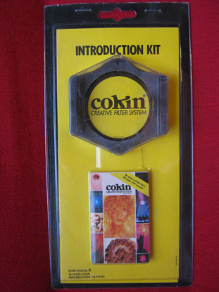 Picture of Cokin Creative Filter System Introduction Kit: Plastic Filter Holder, Made in France