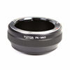 Picture of Fotga Lens Mount Adapter for Pentax PK K Mount Lens to Micro Four Thirds (M4/3/ MFT) Mount Camera Olympus Pen E-PL6 E-PL7 E-PL8 E-PL9 E-M OM-D E-M5 E-M10 Mark II/III Lumix GH3 GH4 GH5 GH5s
