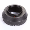 Picture of Fotga Lens Mount Adapter for Pentax PK K Mount Lens to Micro Four Thirds (M4/3/ MFT) Mount Camera Olympus Pen E-PL6 E-PL7 E-PL8 E-PL9 E-M OM-D E-M5 E-M10 Mark II/III Lumix GH3 GH4 GH5 GH5s