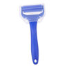 Picture of MERRYHAPY 1pc Screen Cleaning Roller Record Brush Record Duster Record Cleaner Vinyl Record Cleaning Roller Silicone Cleaning Roller Camera Removal Sticky Record Roller Abs Major Cell Phone