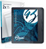 Picture of Bruni Screen Protector compatible with Kobo Libra 2 Protector Film, crystal clear Protective Film (2X)