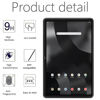 Picture of zukof 2 Pack Tempered Glass Screen Protector for Onn 12.1 Inch Pro Tablet 2024 Model, Tempered Glass Scratch Resistance Case Friendly 9H hardness Screen Saver