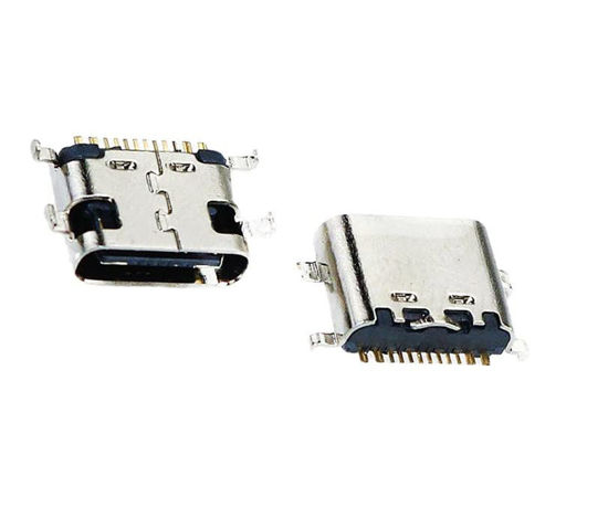 Picture of ruichuang 10pcs USB Charger Charging Port Type C Replacement for Lenovo Tab M10 10.1" TB-X605F