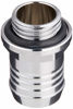 Picture of Bits Power Cooled PC Fitting Personal Computer Water Reservoir Sled Tube Compression Rotary Screw Adapter Extender Expansion Parts (BP-WTP-C01)