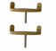Picture of 2 Replacement Feet for Kun and FOM, 15 mm and 20 mm Screw