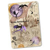 Picture of Clear Back Cover Insert for Kindle | Sjm Stickers | Kindle Insert for Clear Case | Booktok Bookish Book Sticker Insert | Romantasy Fantasy Book Gifts for Women (Kindle Paperwhite 11th Generation)